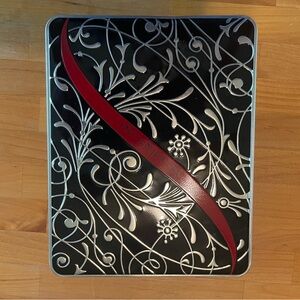 Twilight Journals in Black and Silver Box. Brand new. 5 1/4 x 7 1/4